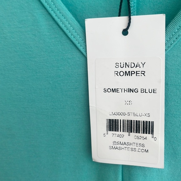 NWT Smash + Tess The Sunday Romper - Picture 6 of 6